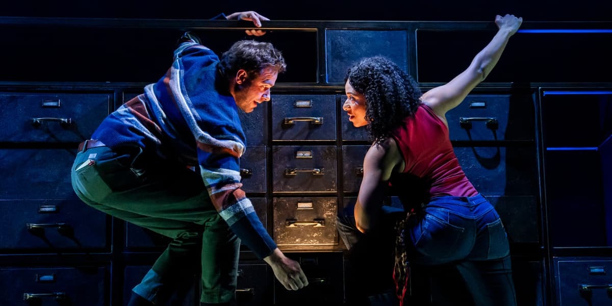 Lost Atoms London Theatre Direct Tickets.