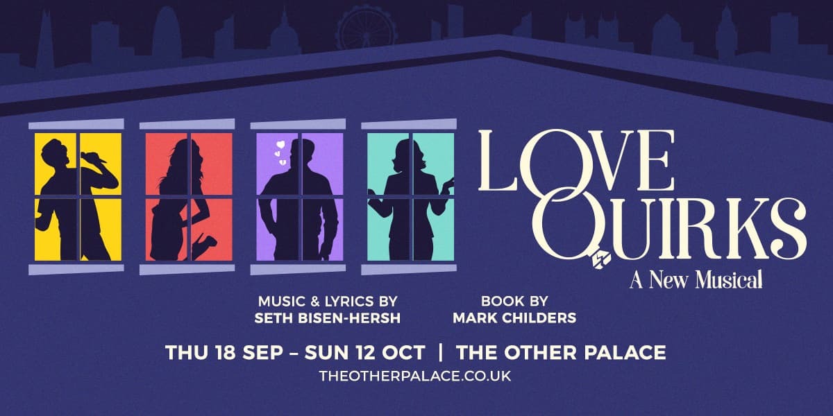 Love Quirks London tickets