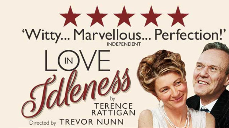 Love in Idleness tickets