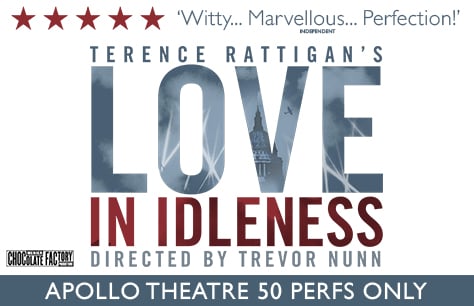 Love in Idleness tickets