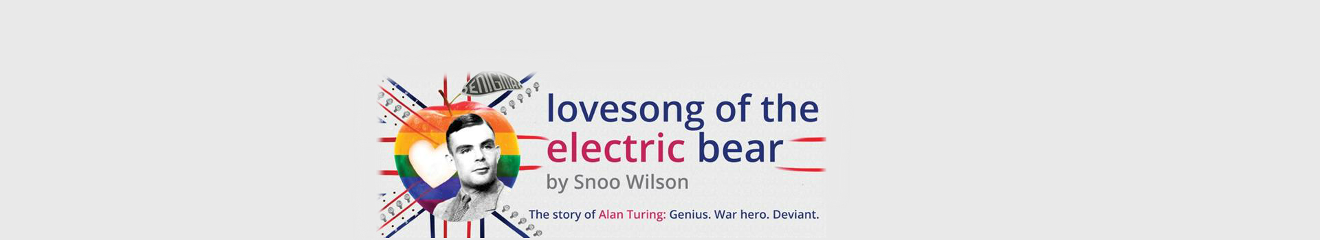 Loveong Of The Electric Bear tickets London