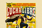 Lucha Libre in the Royal Albert Hall