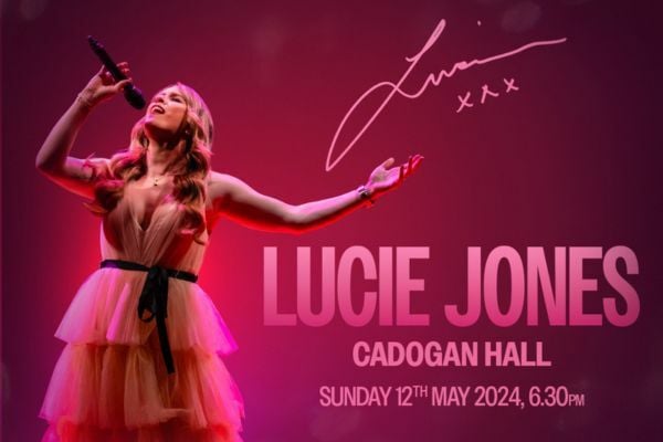 Lucie Jones in Concert<br>• No booking fee