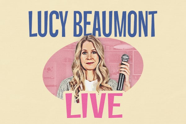 Lucy Beaumont Live Tickets