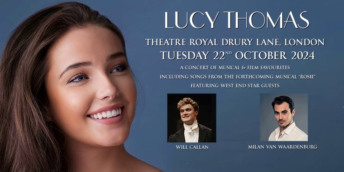 Lucy Thomas London tickets