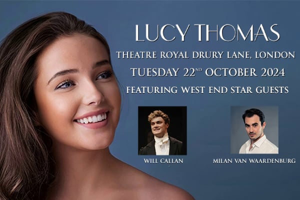 Lucy Thomas Tickets