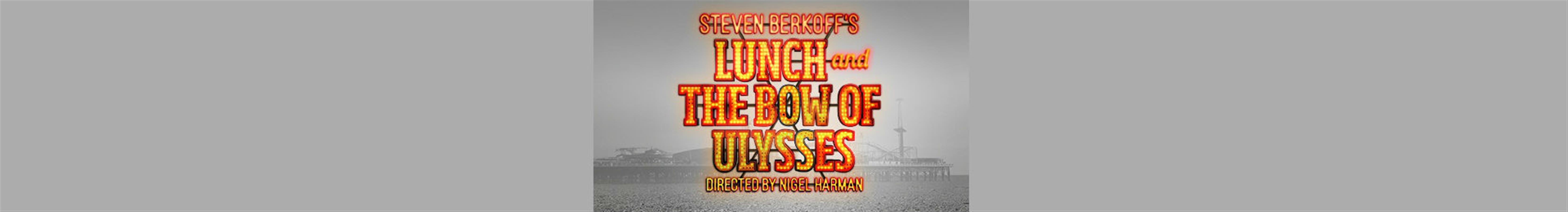 Luch and The Bow of Ulysses tickets