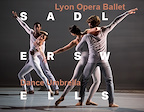 Lyon Opera Ballet - Trois Grandes Fugues Gallery Images
