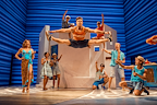 MAMMA MIA! London tickets 2024/25 Cast