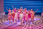 MAMMA MIA! London tickets 2024/25 Cast
