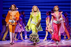 MAMMA MIA! London tickets 2024/25 Cast