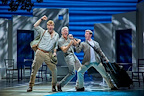MAMMA MIA! London tickets 2024/25 Cast