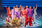 MAMMA MIA! London tickets 2024/25 Cast
