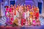 MAMMA MIA! London tickets 2024/25 Cast