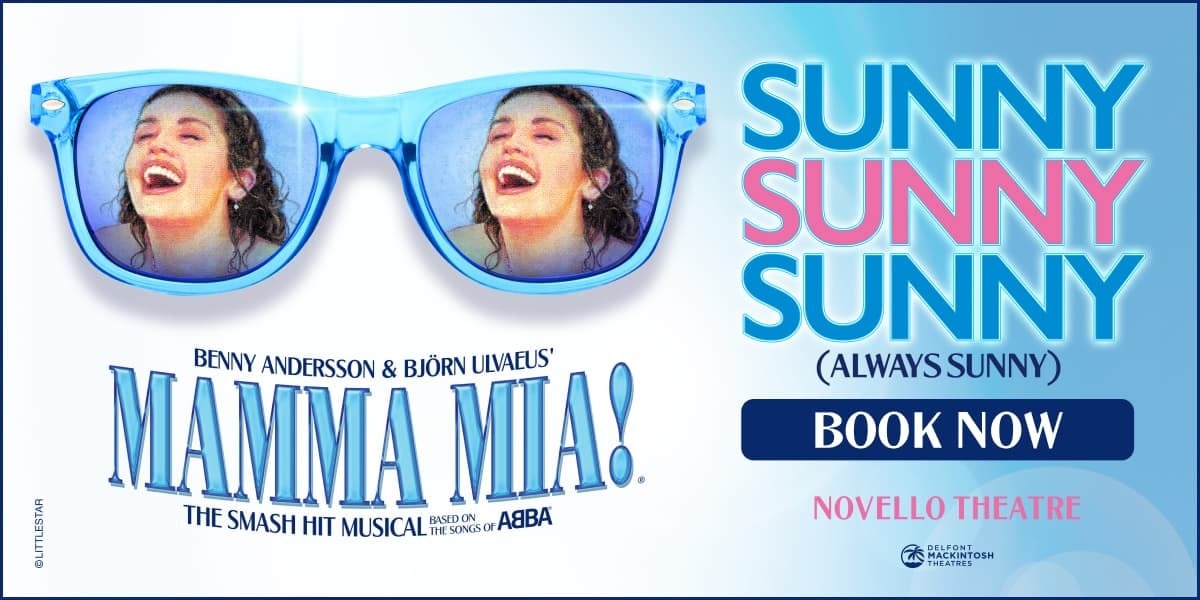 MAMMA MIA! tickets