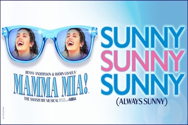 MAMMA MIA! tickets