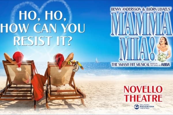 MAMMA MIA! announce new cast and West End extension 