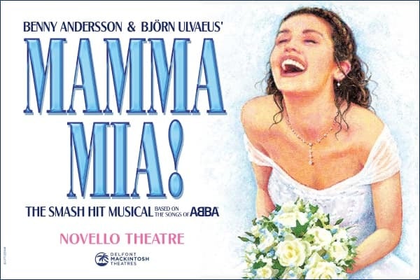 MAMMA MIA!