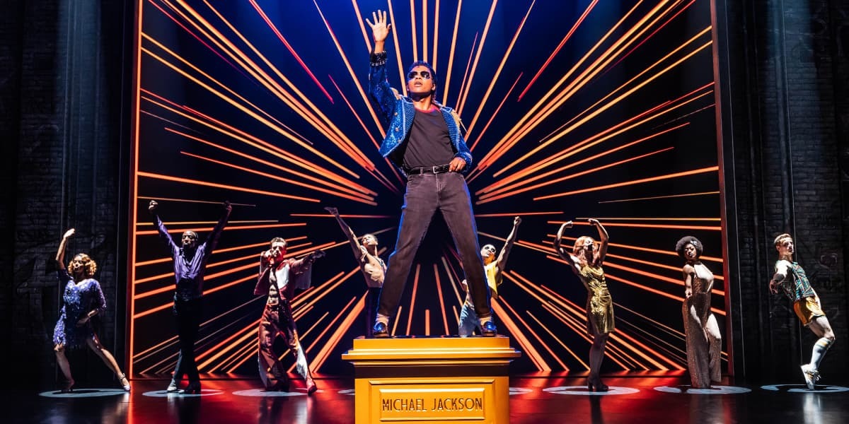 MJ The Musical * gallery image