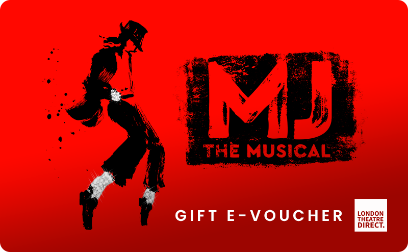 MJ The Musical Gift E-Voucher