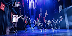 The West End cast of MJ The Musical