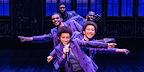 The West End cast of MJ The Musical