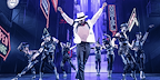 The West End cast of MJ The Musical