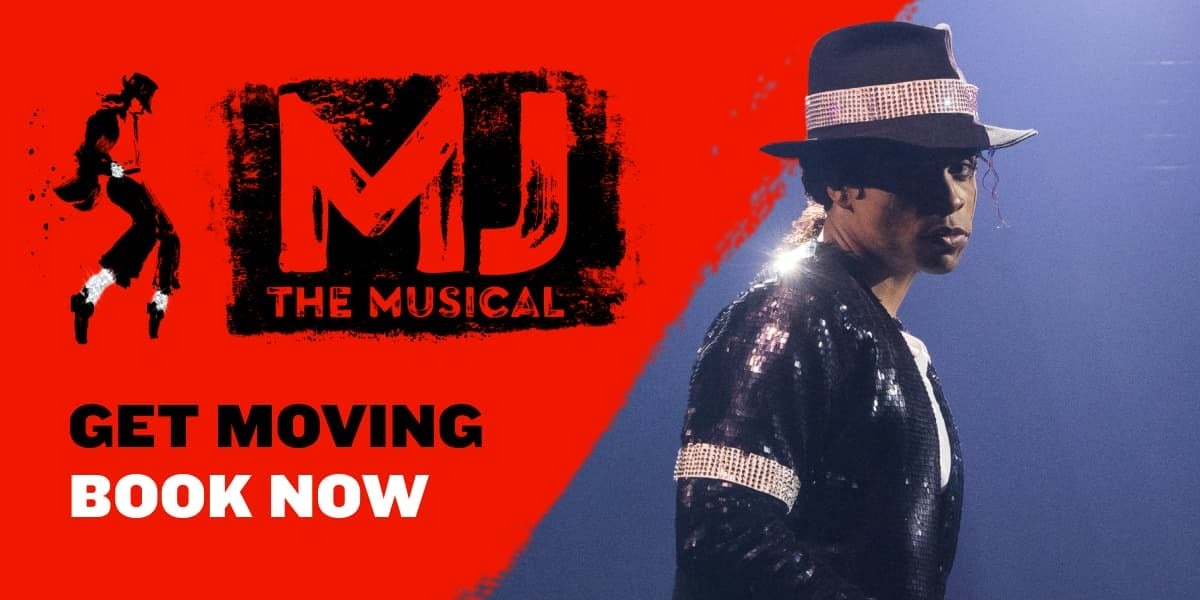 MJ the Musical London tickets