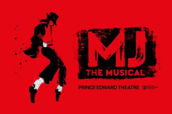 MJ the Musical London tickets