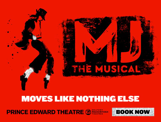 What Songs are in MJ the Musical?