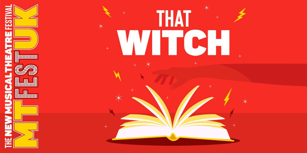 MTFestUK 2026 - That Witch banner image