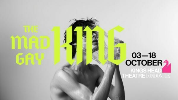 Mad Gay King Tickets