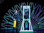 Magic Goes Wrong production images