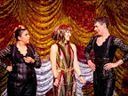 Magic Goes Wrong production images