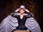 Magic Goes Wrong production images