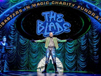 Magic Goes Wrong production images