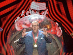Magic Goes Wrong production images
