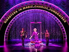 Magic Goes Wrong production images