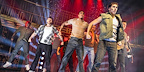 Magic Mike Live London Tickets
