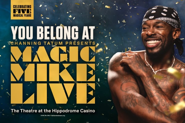 Magic Mike Live * thumbnail image