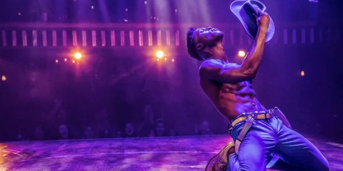 Channing Tatum confirms Magic Mike Live for a West End transfer