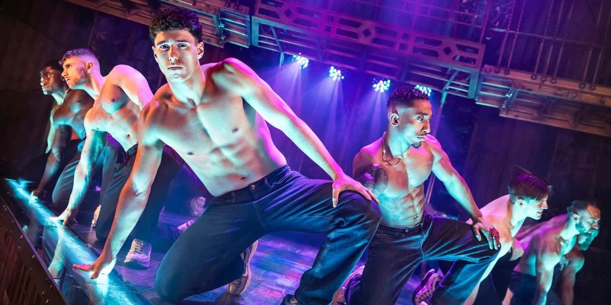 Magic Mike Live tickets