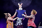 Claire Lee Shenfield  and Ben Stock in Magical Merlin (Photo©EllieKurttz)