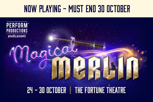 New cast information and production images released for Magical Merlin 