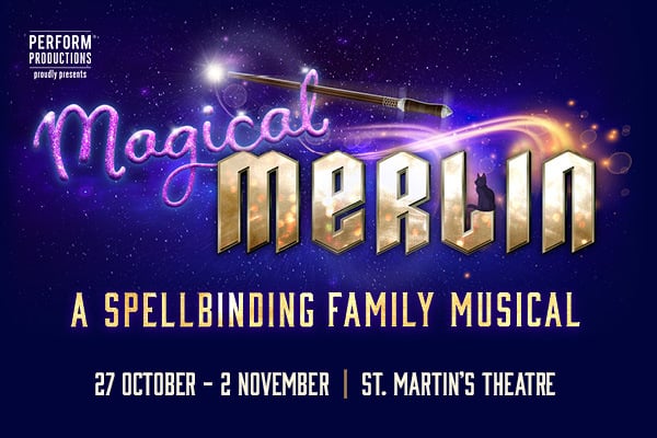 Magical Merlin thumbnail