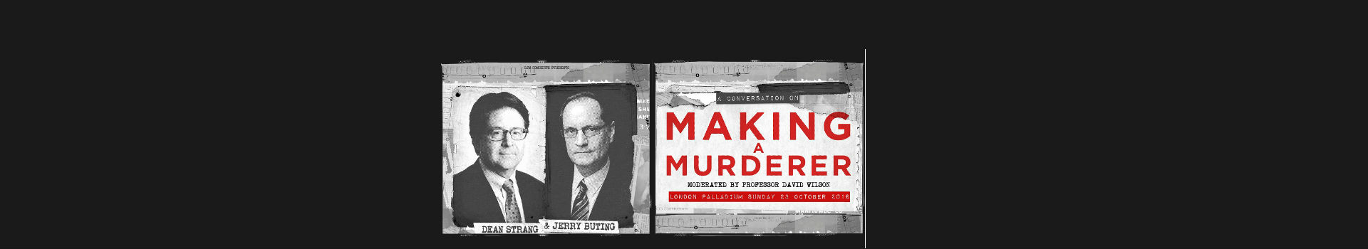 Making a Murderer banner image