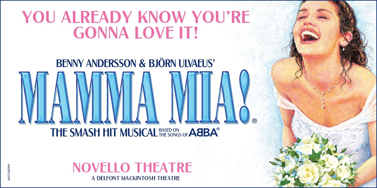 Mamma Mia! banner image
