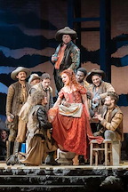 Man of La Mancha gallery image