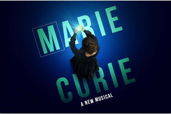 Marie Curie the Musical<br>• No booking fee