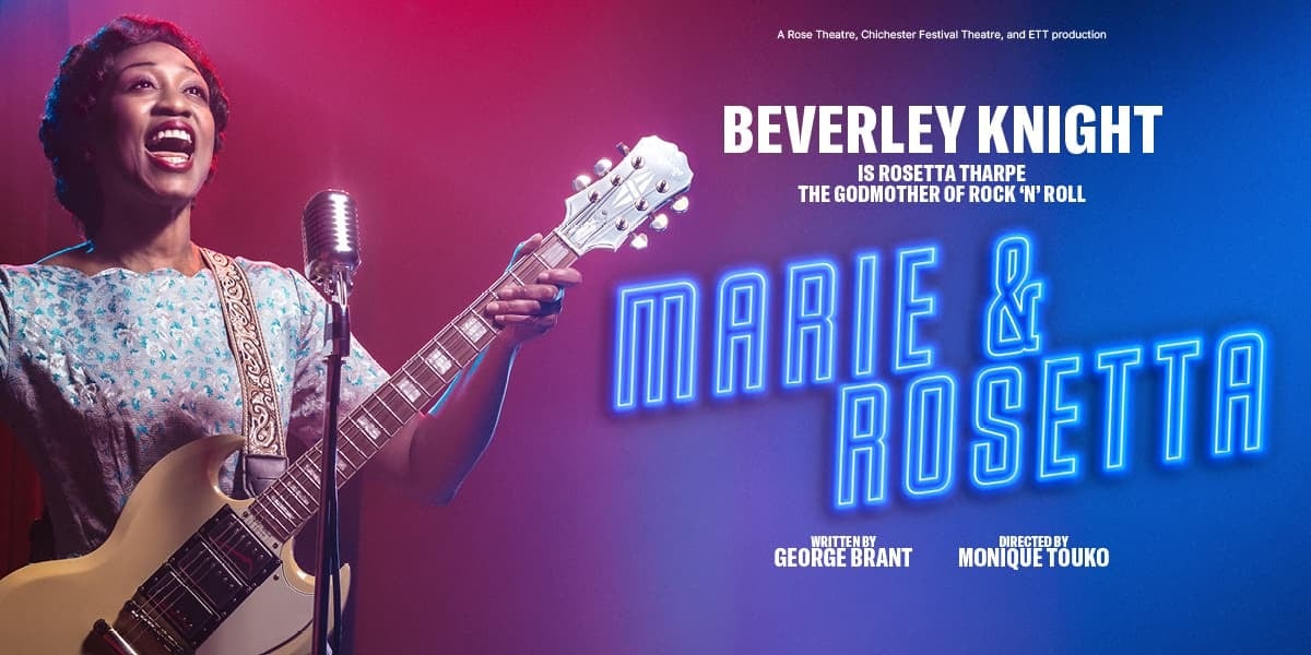 Marie & Rosetta Tickets